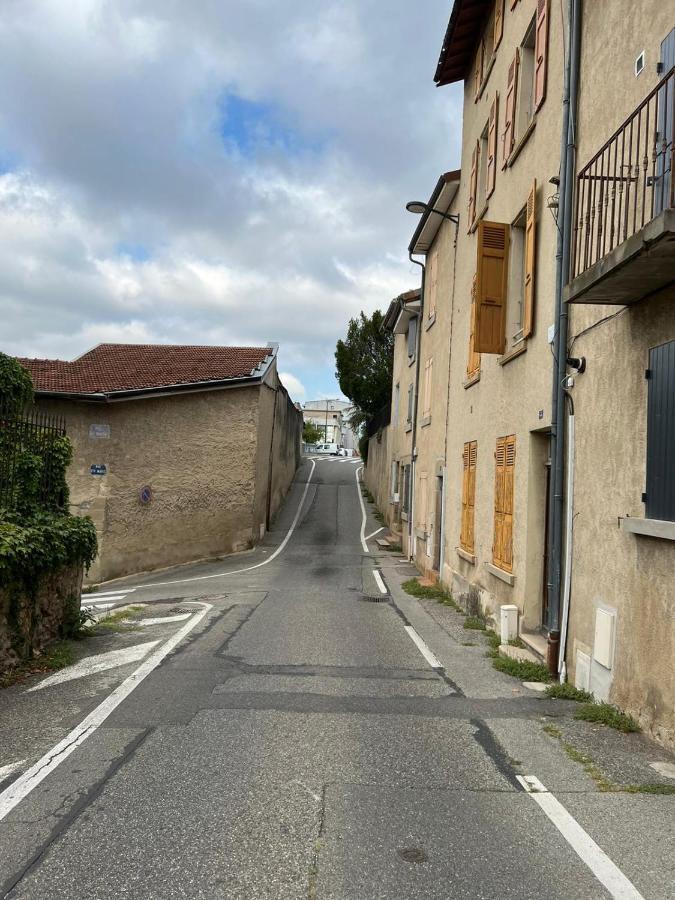 Studio Independant Romans-sur-Isere Bagian luar foto